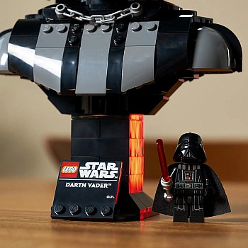 LEGO Star Wars 75439 Darth Vader Bust