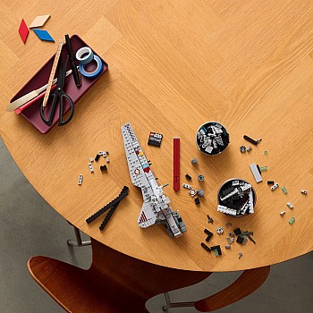  Lego Star Wars 75441 Venator-Class Attack Cruiser