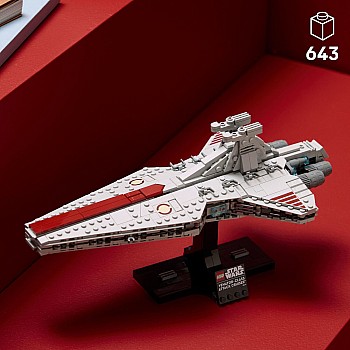  Lego Star Wars 75441 Venator-Class Attack Cruiser