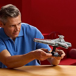  Lego Star Wars 75441 Venator-Class Attack Cruiser