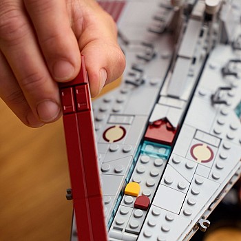  Lego Star Wars 75441 Venator-Class Attack Cruiser