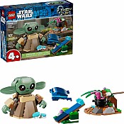 LEGO Star Wars: Grogu's Homestead