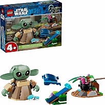 LEGO Star Wars: Grogu's Homestead