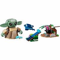 LEGO Star Wars: Grogu's Homestead