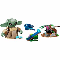 LEGO Star Wars: Grogu's Homestead