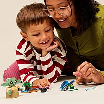 LEGO Star Wars: Grogu's Homestead