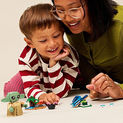 LEGO Star Wars: Grogu's Homestead