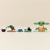 LEGO Star Wars: Grogu's Homestead