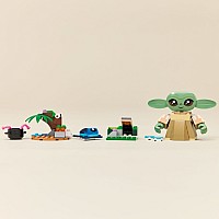 LEGO Star Wars: Grogu's Homestead