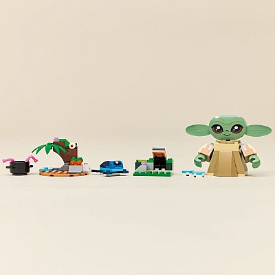 LEGO Star Wars: Grogu's Homestead
