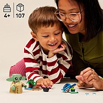 LEGO Star Wars: Grogu's Homestead