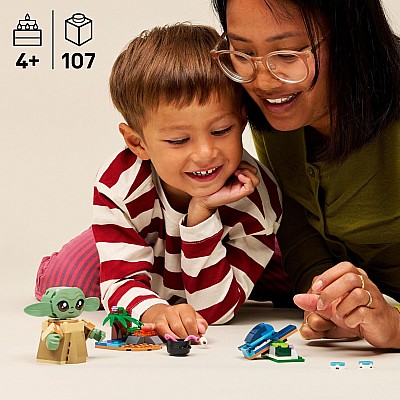 LEGO Star Wars: Grogu's Homestead