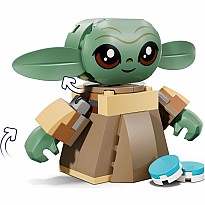 LEGO Star Wars: Grogu's Homestead