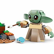 LEGO Star Wars: Grogu's Homestead