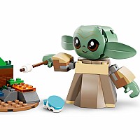 LEGO Star Wars: Grogu's Homestead