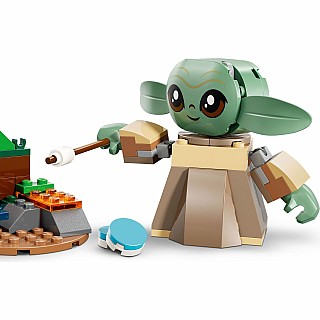 LEGO Star Wars: Grogu's Homestead