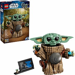  Lego Star Wars 75446 Grogu: Mandalorian Apprentice 