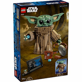 Lego Star Wars 75446 Grogu: Mandalorian Apprentice 