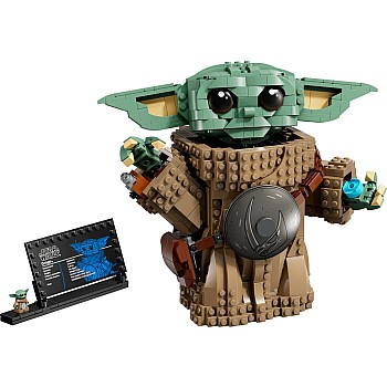  Lego Star Wars 75446 Grogu: Mandalorian Apprentice 