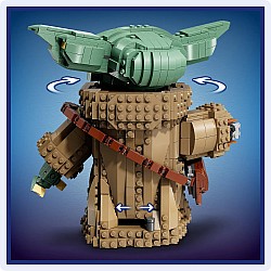 Lego Star Wars 75446 Grogu: Mandalorian Apprentice 