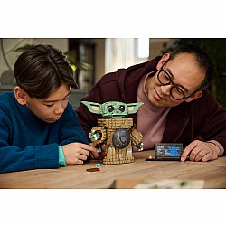  Lego Star Wars 75446 Grogu: Mandalorian Apprentice 