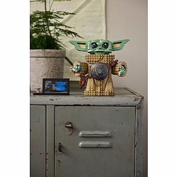  Lego Star Wars 75446 Grogu: Mandalorian Apprentice 