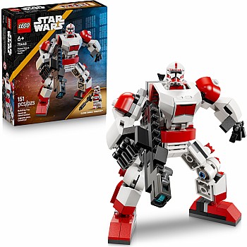  Lego Star Wars 75448 Clone Shock Trooper Mech 