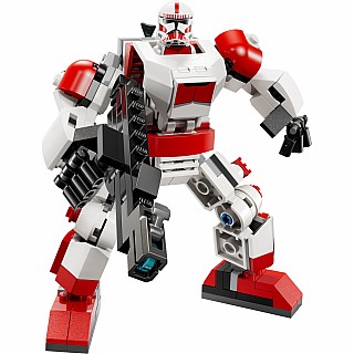 LEGO Star Wars: Clone Shock Trooper™ Mech