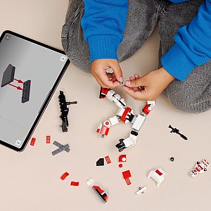 LEGO Star Wars: Clone Shock Trooper™ Mech