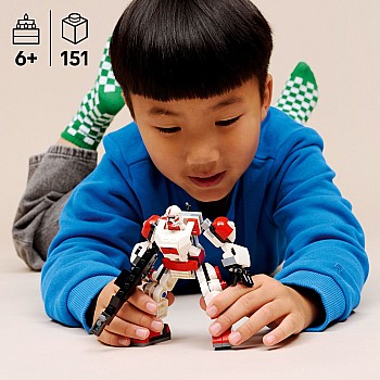  Lego Star Wars 75448 Clone Shock Trooper Mech 