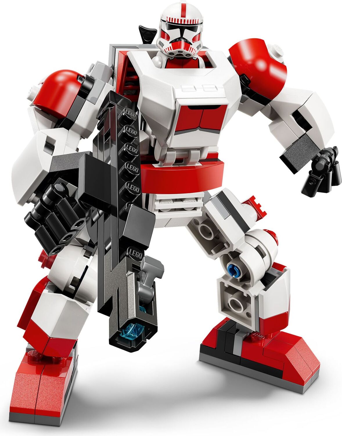 LEGO Star Wars: Clone Shock Trooper™ Mech