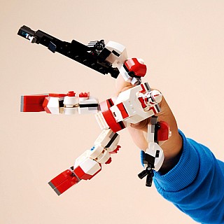 LEGO Star Wars: Clone Shock Trooper™ Mech