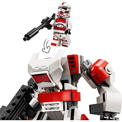 LEGO Star Wars: Clone Shock Trooper™ Mech