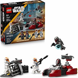  Lego Star Wars 75449 Siege of Mandalore Battle Pack 