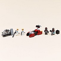 LEGO Star Wars: Siege of Mandalore Battle Pack
