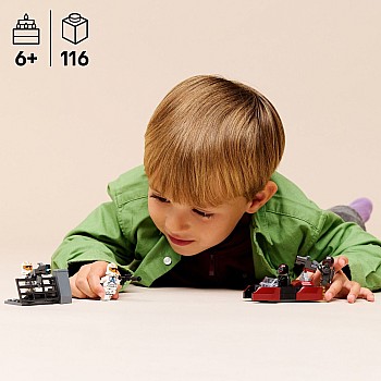  Lego Star Wars 75449 Siege of Mandalore Battle Pack 