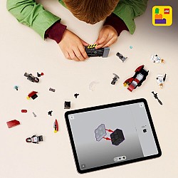  Lego Star Wars 75449 Siege of Mandalore Battle Pack 