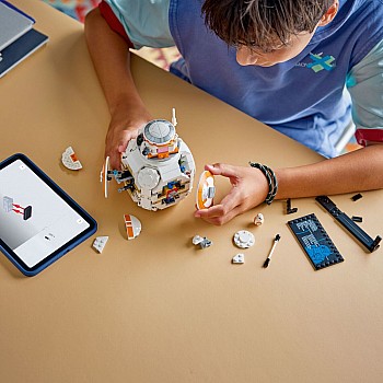  Lego Star Wars 75452 BB-8 Astromech Droid 