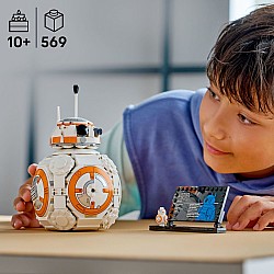  Lego Star Wars 75452 BB-8 Astromech Droid 