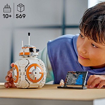  Lego Star Wars 75452 BB-8 Astromech Droid 