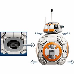  Lego Star Wars 75452 BB-8 Astromech Droid 