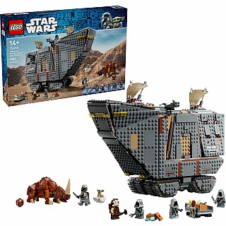 LEGO® Star Wars™ Offworld Sandcrawler™ and Mudhorn