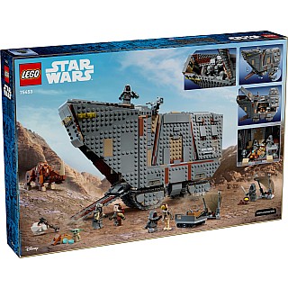 LEGO® Star Wars™ Offworld Sandcrawler™ and Mudhorn