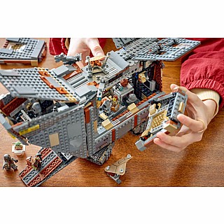LEGO® Star Wars™ Offworld Sandcrawler™ and Mudhorn