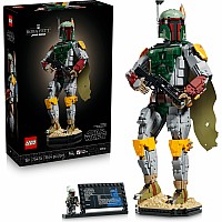 LEGO Star Wars 75455 Boba Fett