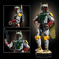 LEGO Star Wars 75455 Boba Fett