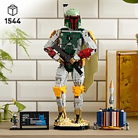 LEGO Star Wars 75455 Boba Fett