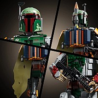 LEGO Star Wars 75455 Boba Fett