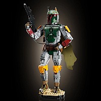 LEGO Star Wars 75455 Boba Fett