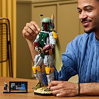 LEGO Star Wars 75455 Boba Fett